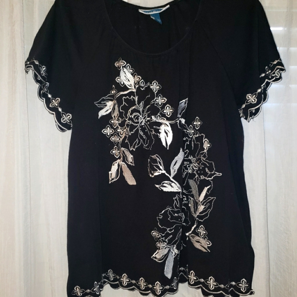 Blouse size large